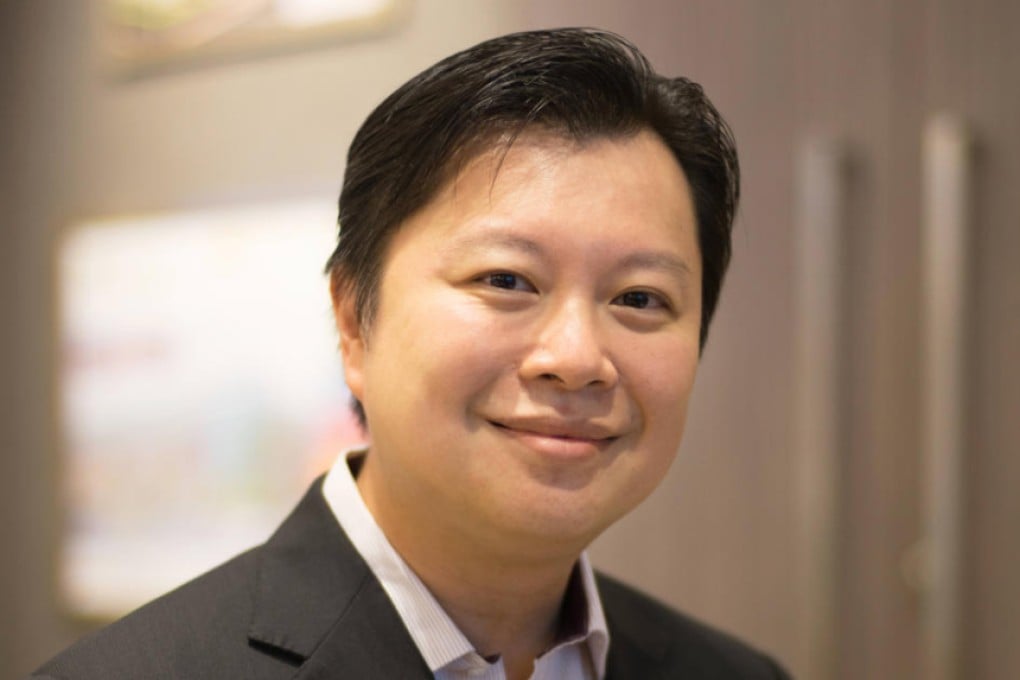 Dennis Ng, executive director