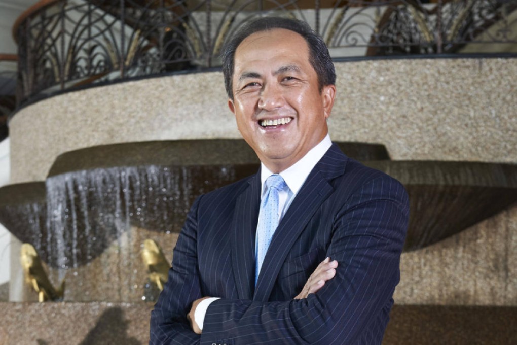 Chua Cheong Yong, CEO
