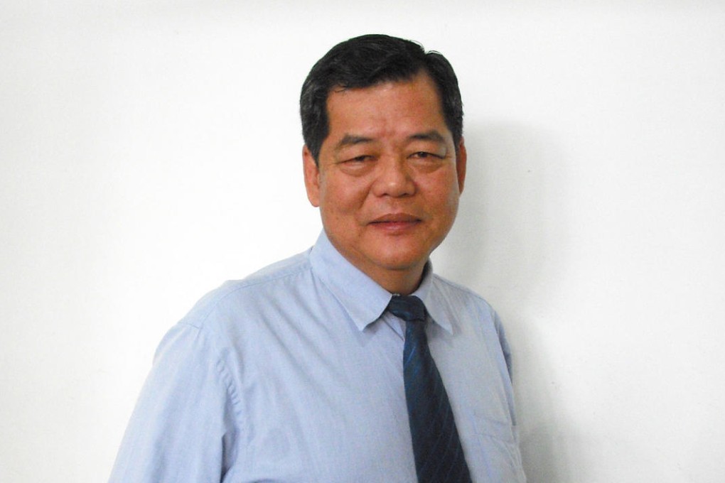 Chong Kon Hee, group managing director