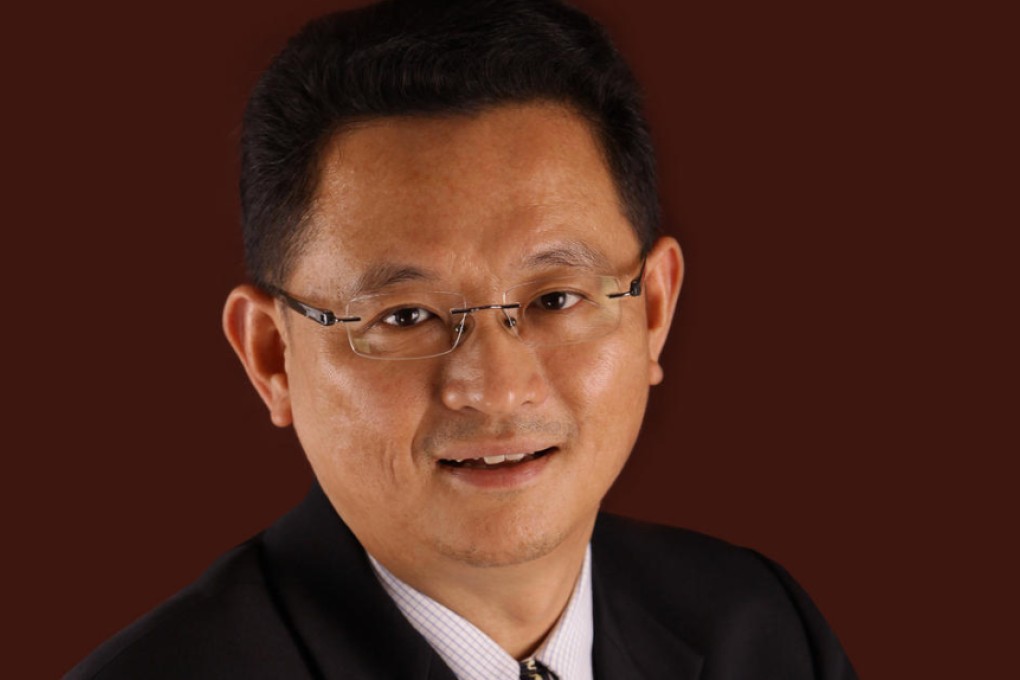 James Ha, executive director