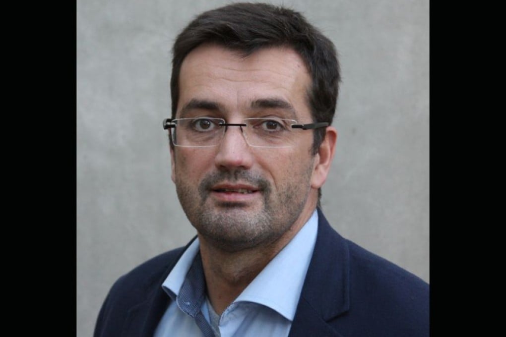 Espen Krogh,chairman of the board