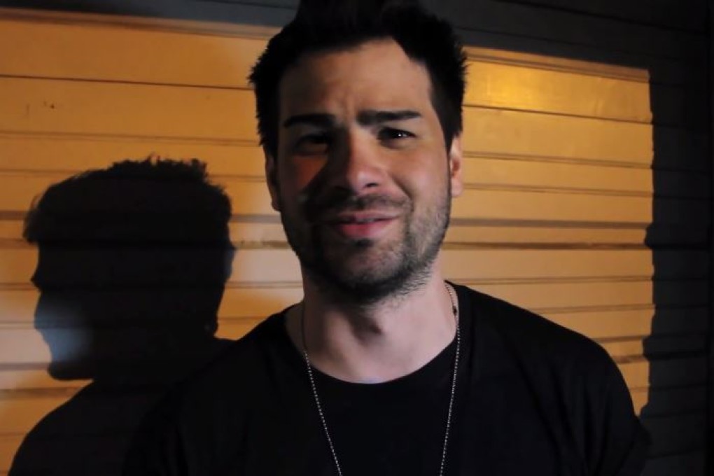 Hunter Moore will undergo a mental health evaluation while in jail. Photo: YouTube