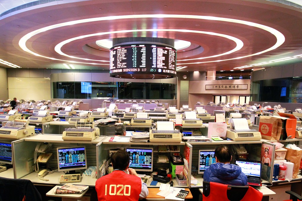 Hong Kong’s performance this year puts it far ahead of second-place New York, which has a 9.8 per cent market share with US$19.57 billion raised by 52 companies. Photo: Dickson Lee