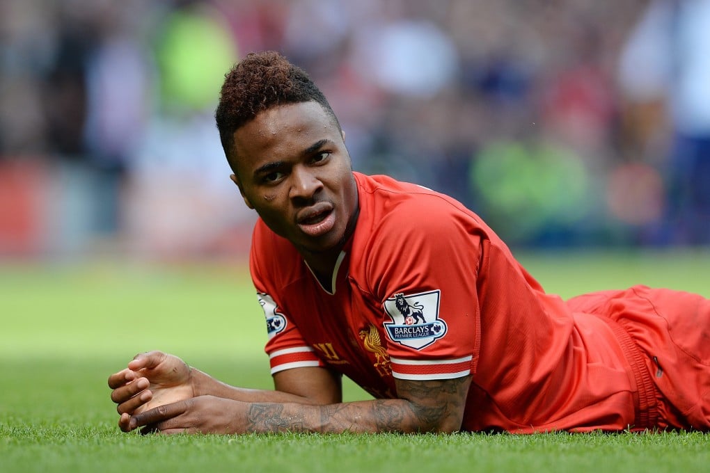 Former Liverpool player and England star Raheem Sterling joined Manchester City in a £49 million deal in the summer transfer window. Photo: EPA