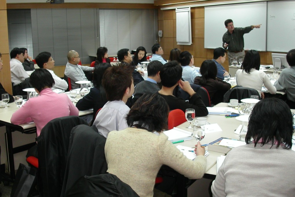 In recent years, the appetite for European languages had increased. Most students are learning French, followed by English.