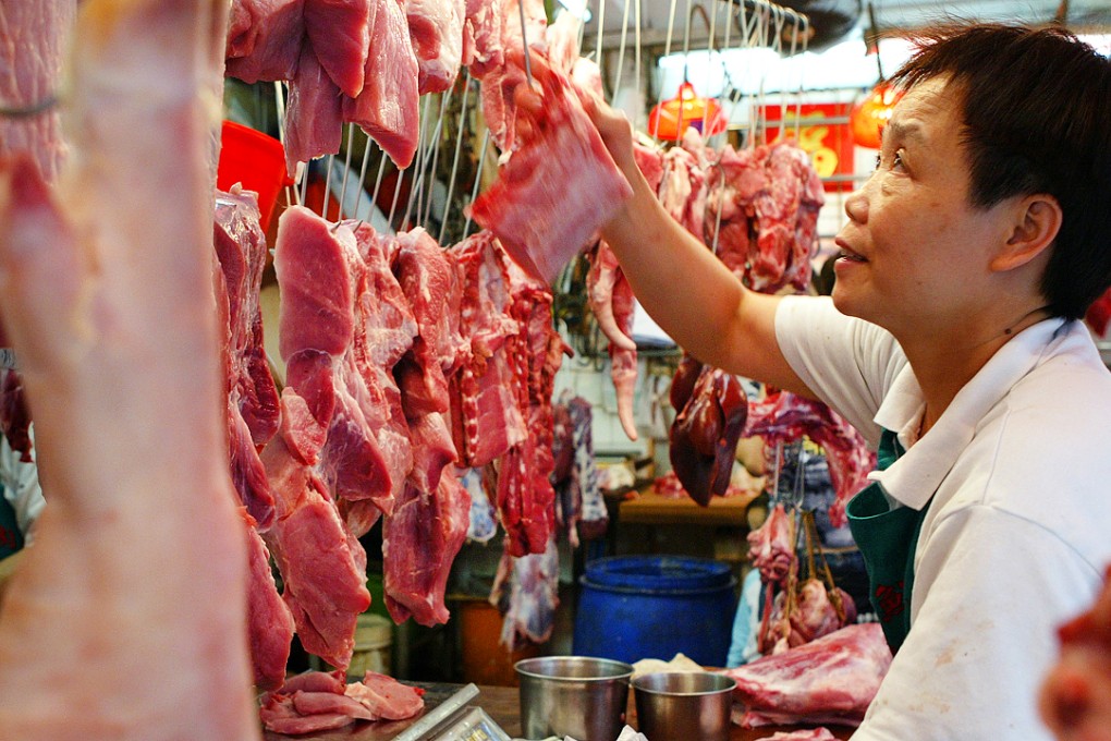 The Consumer Council is tackling a major public health risk by getting restaurant chains to disclose whether they use meat from animals fed on growth-promoting antibiotics. Photo: K.Y. Cheng