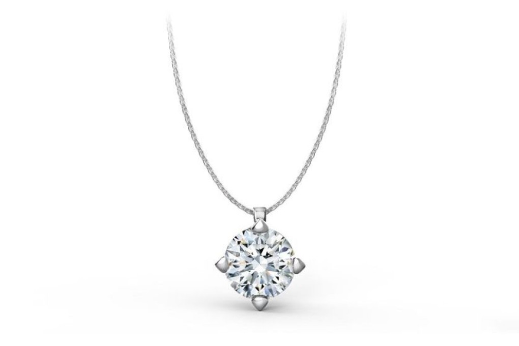 A diamond says it all