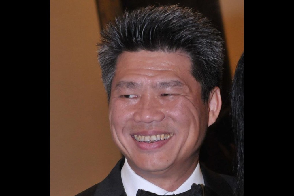 Choy Wai Hin, managing director