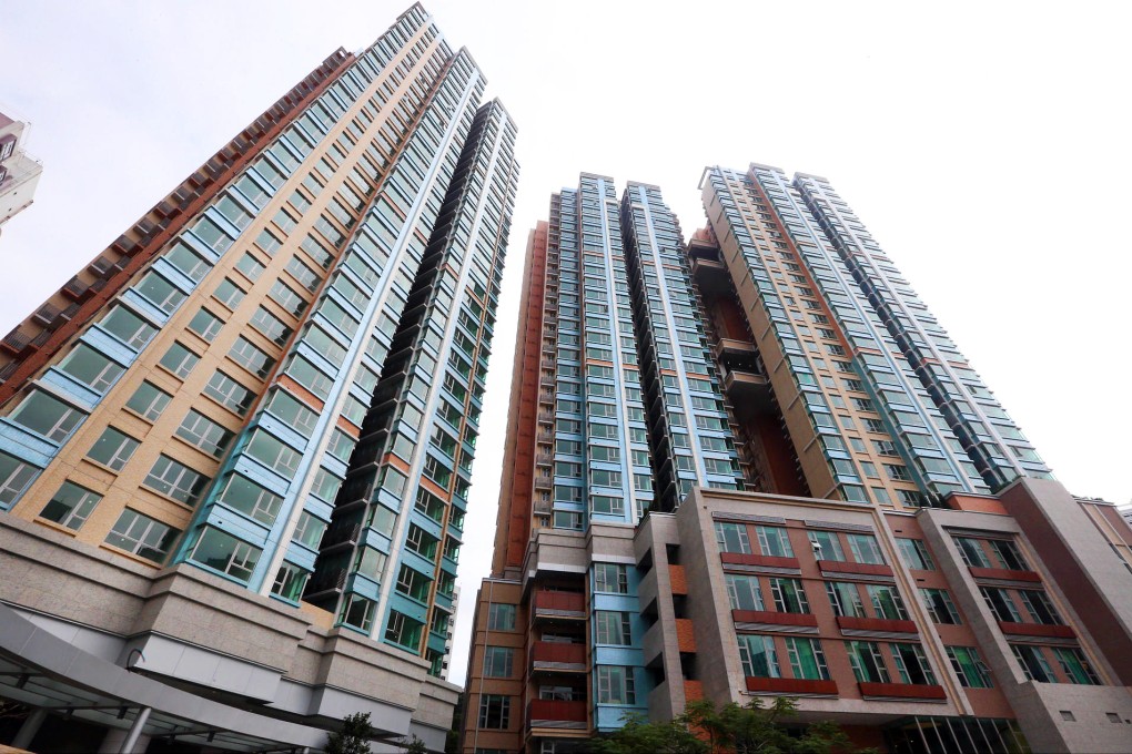 The Tanner Hill project in North Point. Photo: David Wong