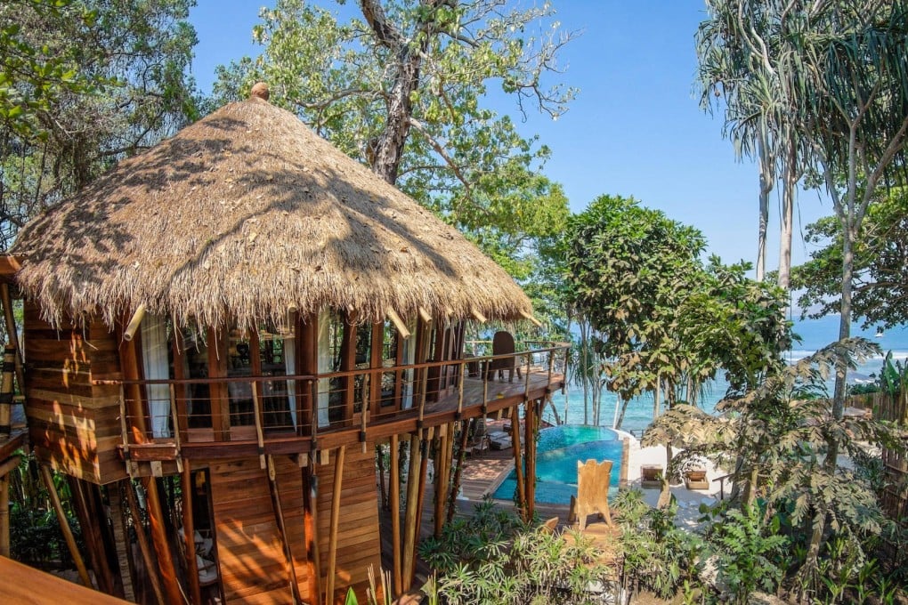 Indonesian tree house resort the ultimate escape; deals at Bangkok spa