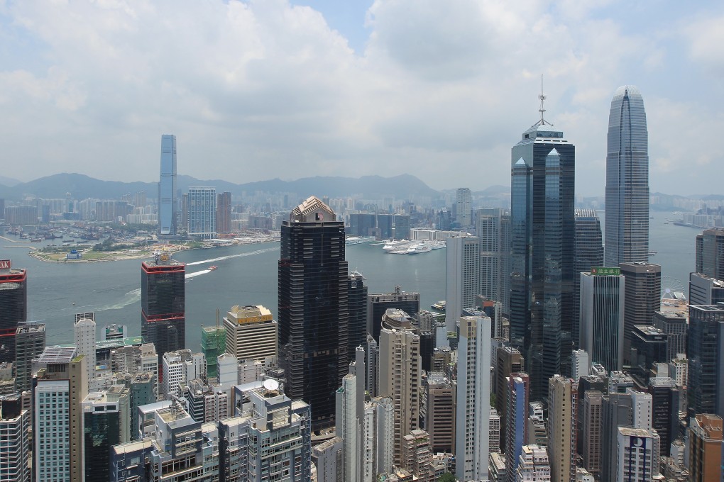 Top figures in Hong Kong's property sector said the purchasing restrictions would leave the market vulnerable to shocks next year. Photo: AP