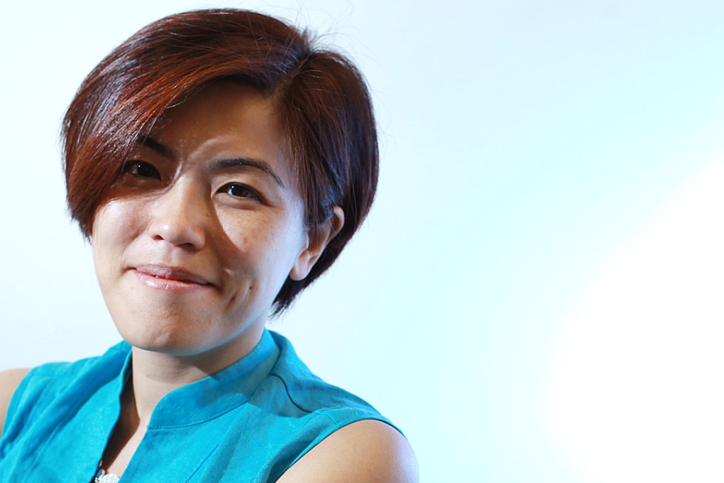 Jeanne Ng, director of group environmental affairs with CLP Holdings. Photo: May Tse