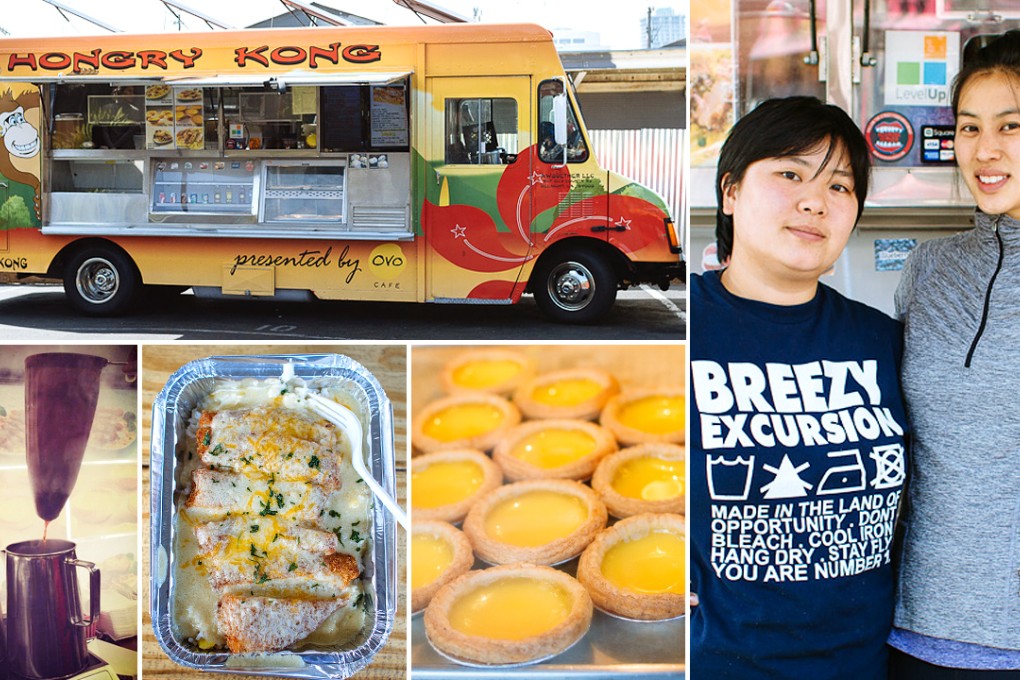 The Hongry Kong food van in San Francisco. Photos: behindthecfoodcarts.com