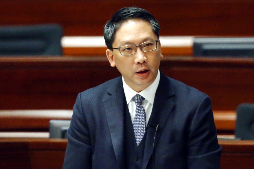 Rimsky Yuen Kwok-keung's suggestion sparked widespread criticism. Photo: Sam Tsang