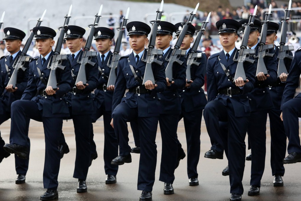 Police negotiators are being sought to boost the existing 75-member team. Photo: Jonathan Wong