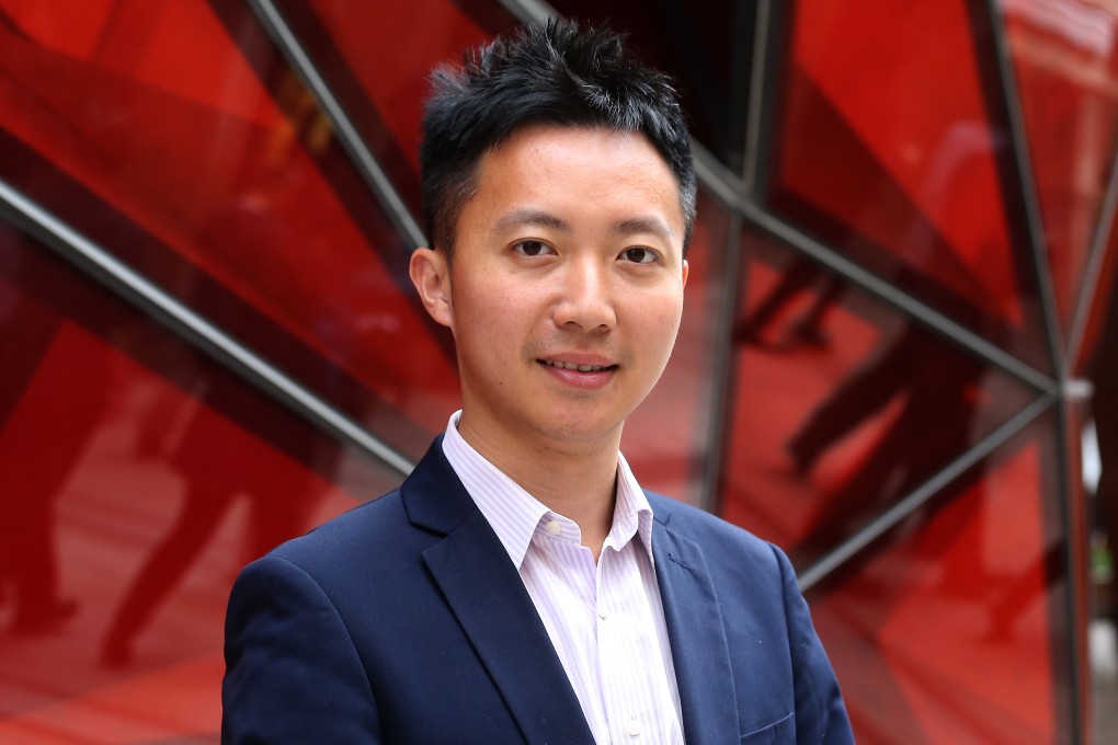 Lee represents Yau Yat Tsuen. Photo: K.Y. Cheng