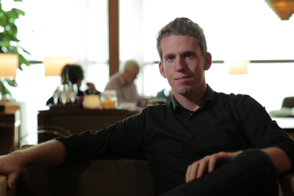 Ben Schlappig came to Hong Kong to share his secrets.