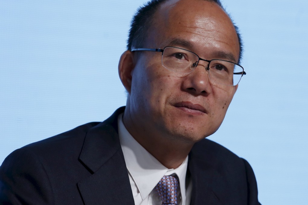 Guo Guangchang has kept a low profile despite being ranked the fourth-wealthiest man in China. Photo: Reuters