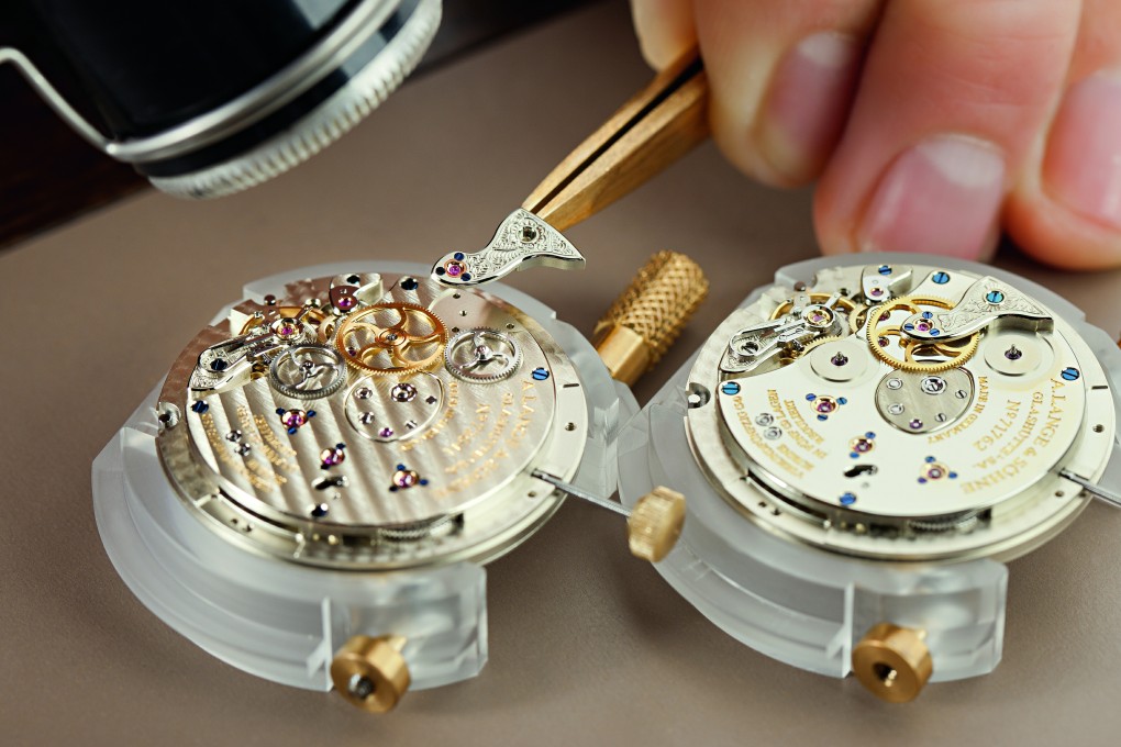 A. Lange & Söhne refuses to sacrifice quality.