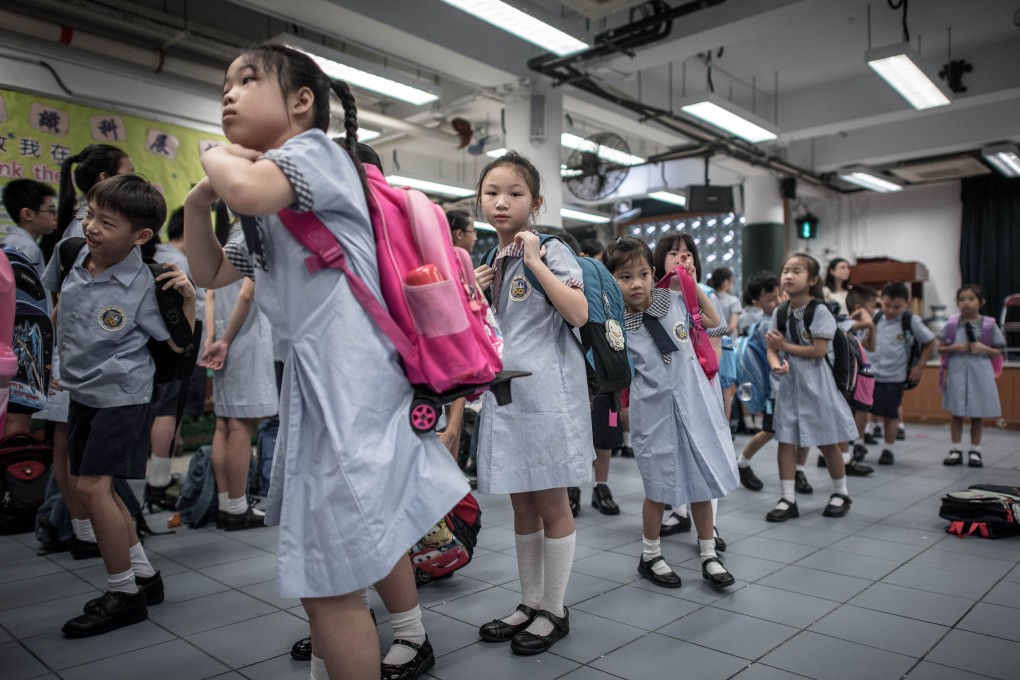 Drilling students for TSA tests are not for the students' benefits, but to boost the schools' rankings according to the bureau's internal benchmarks. Photo: AFP