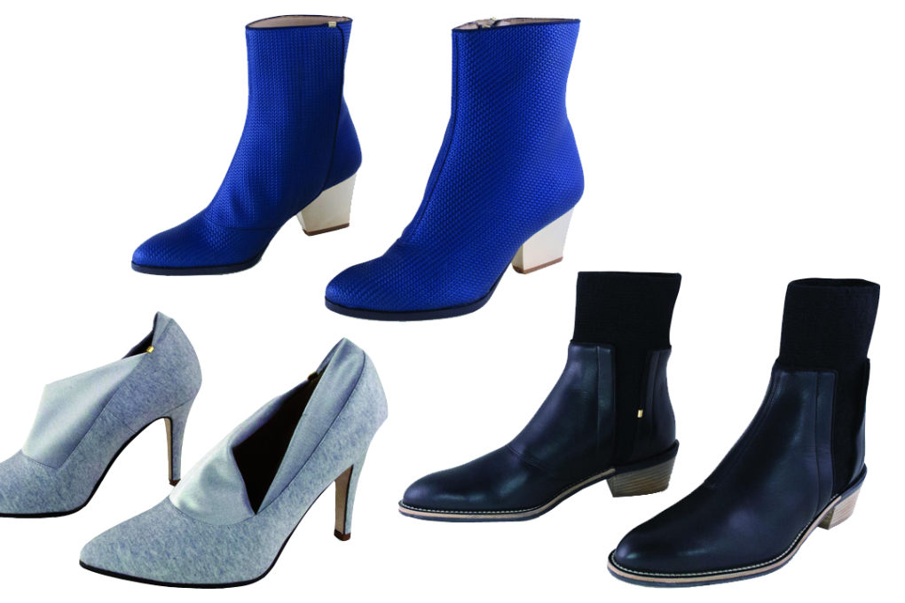 Zoe Lee: timelessly elegant footwear from a Manolo Blahnik student