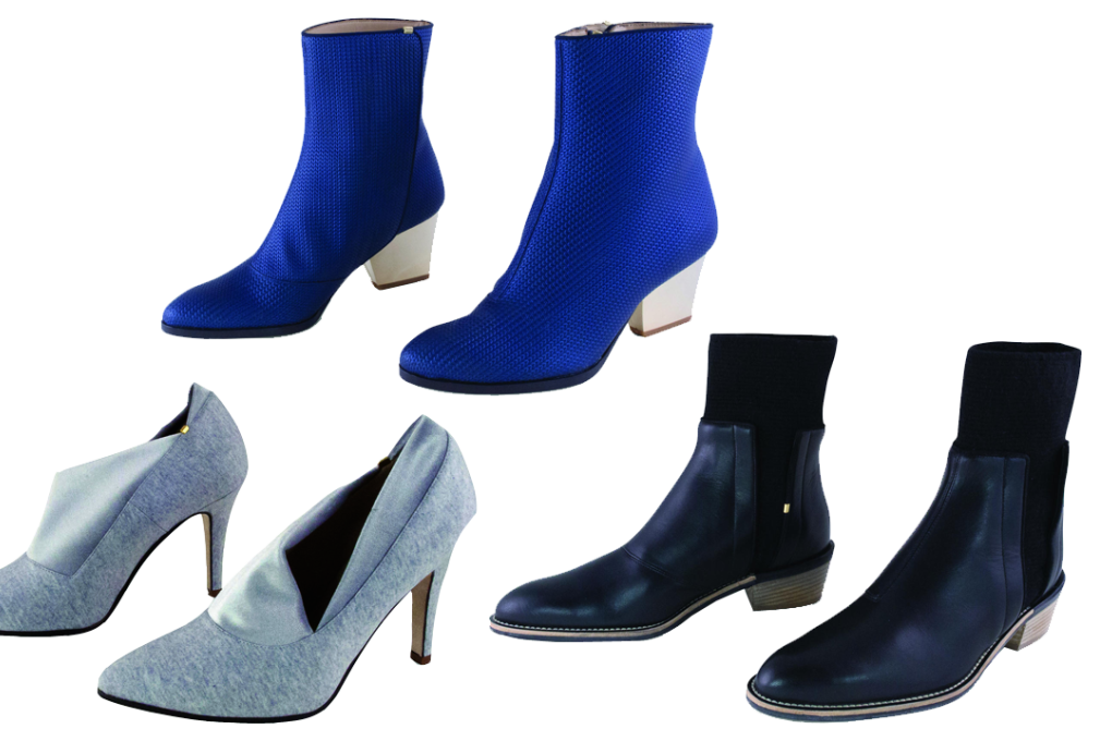 Zoe Lee: timelessly elegant footwear from a Manolo Blahnik student