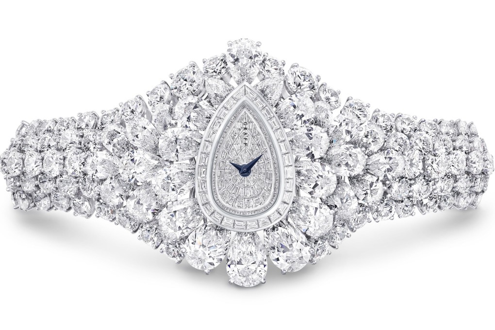 Graff Fascination watch