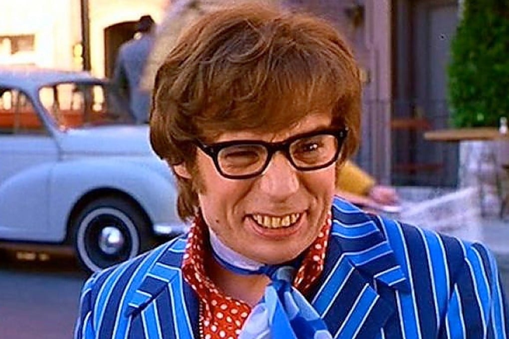 Austin Powers' winning smile may not be a fair representation of the state of British dentistry, according to new research. Photo: New Line Cinema