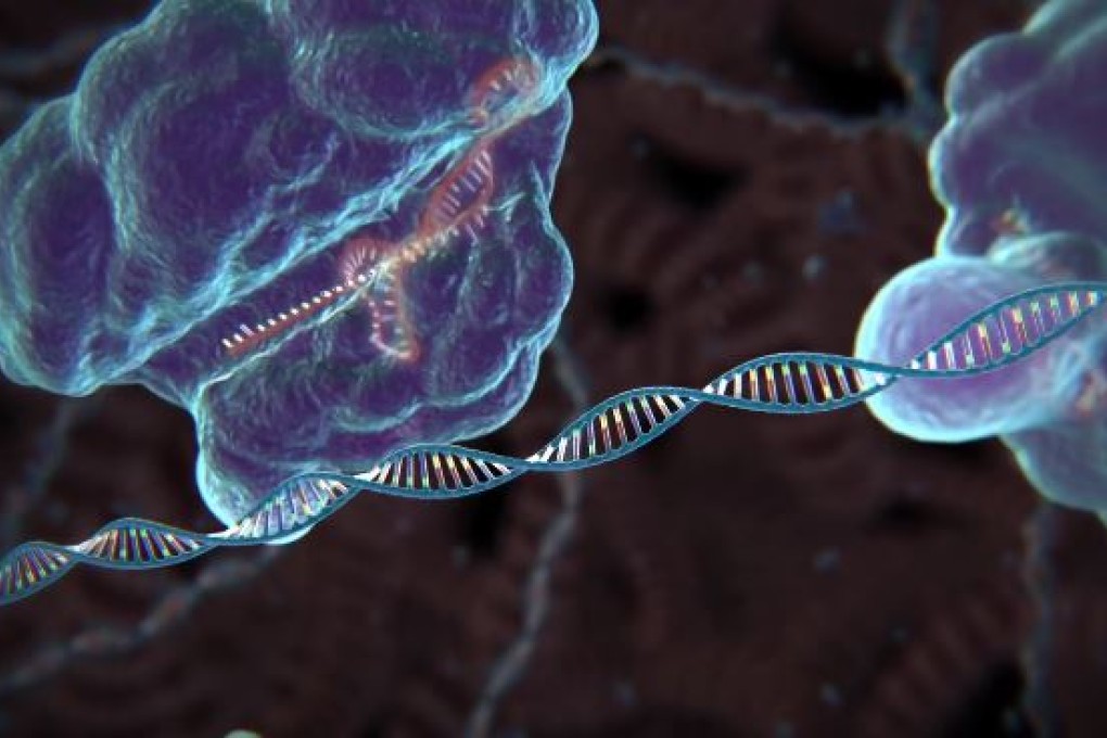 The CRISPR technique of gene editing, illustrated here in a video by MIT's McGovern Institute for Brain Research, heralds a new era of medical treatment. Photo: YouTube/McGovern Institute for Brain Research