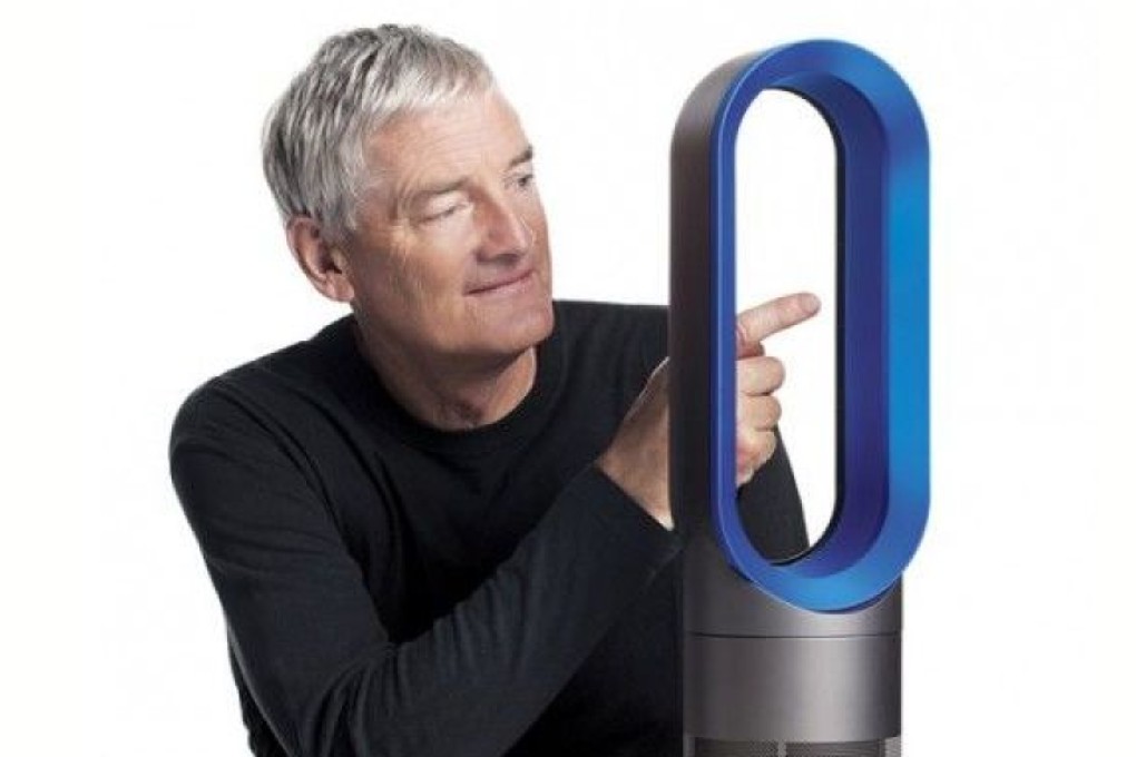 James Dyson