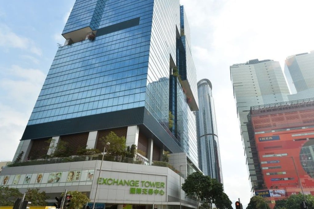CBD2 envisioned as Hong Kong's first smart city