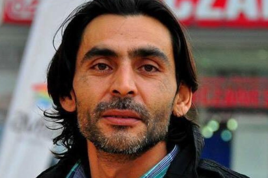 Activist Naji Jerf, who was exposing massacres committed by the Islamic State group, was the father of two young daughters. Photo: RBSS/Twitter