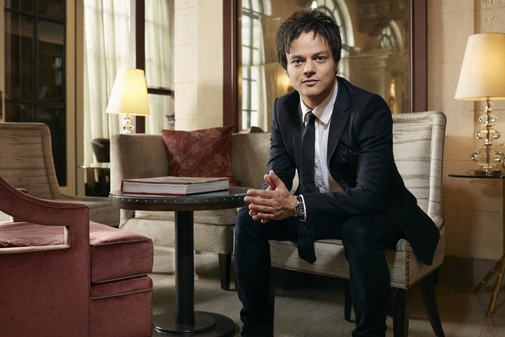 Jamie Cullum on how hip hop turned him into a jazz player