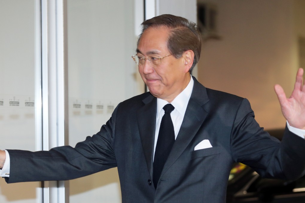 Li’s appointment as chairman of the university’s governing council has drawn contrasting opinions. Photo: David Wong