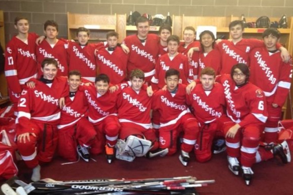 Balancing Ice Hockey and Education … in Canada