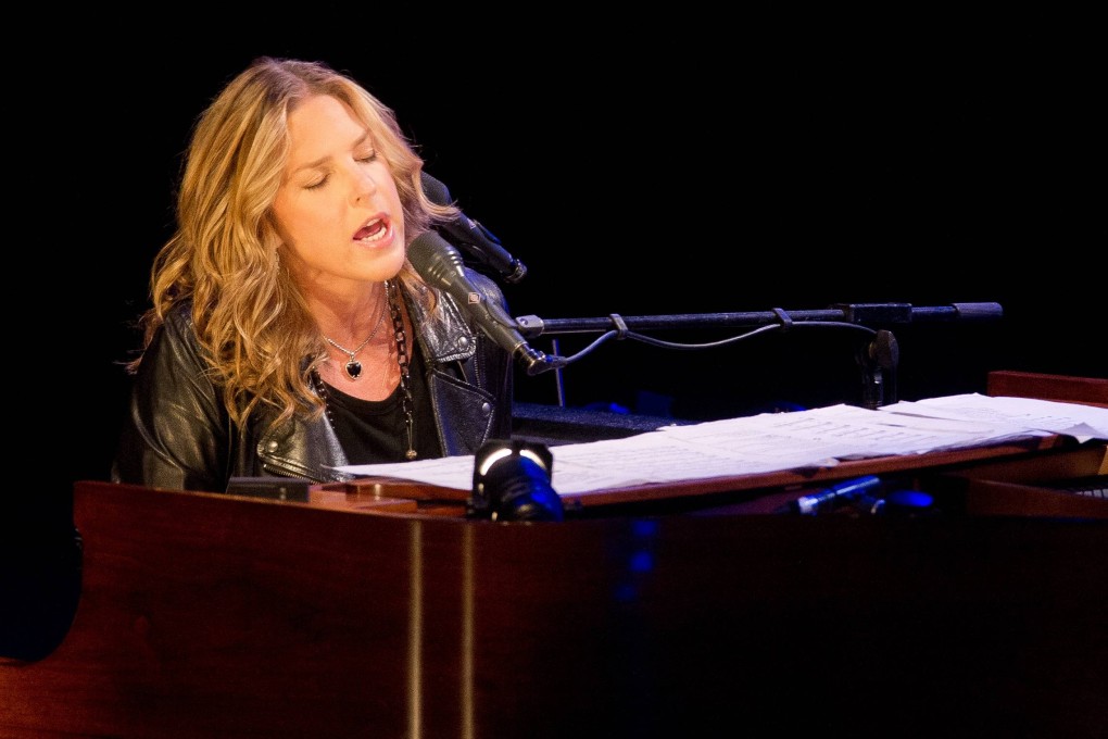 Diana Krall is coming back to Hong Kong for the first time in seven years. Photo: Corbis
