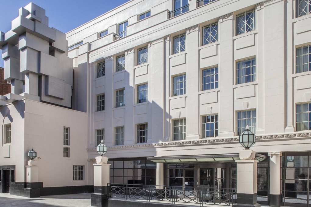 The Beaumont: a weird, wonderful central London hotel