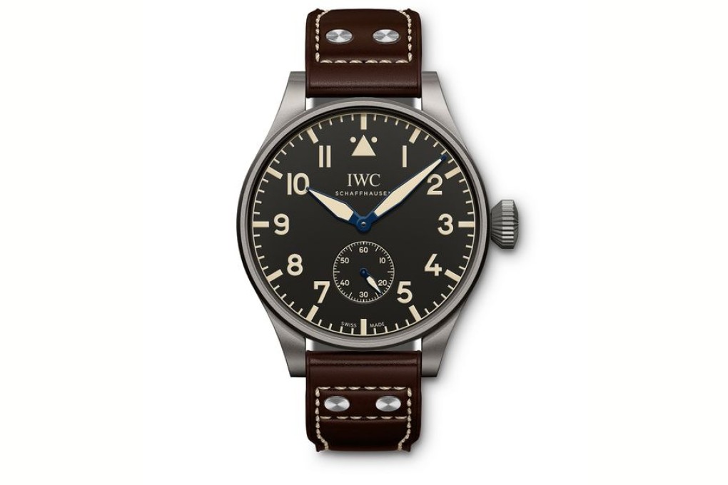 Big Pilot Heritage Watch 55