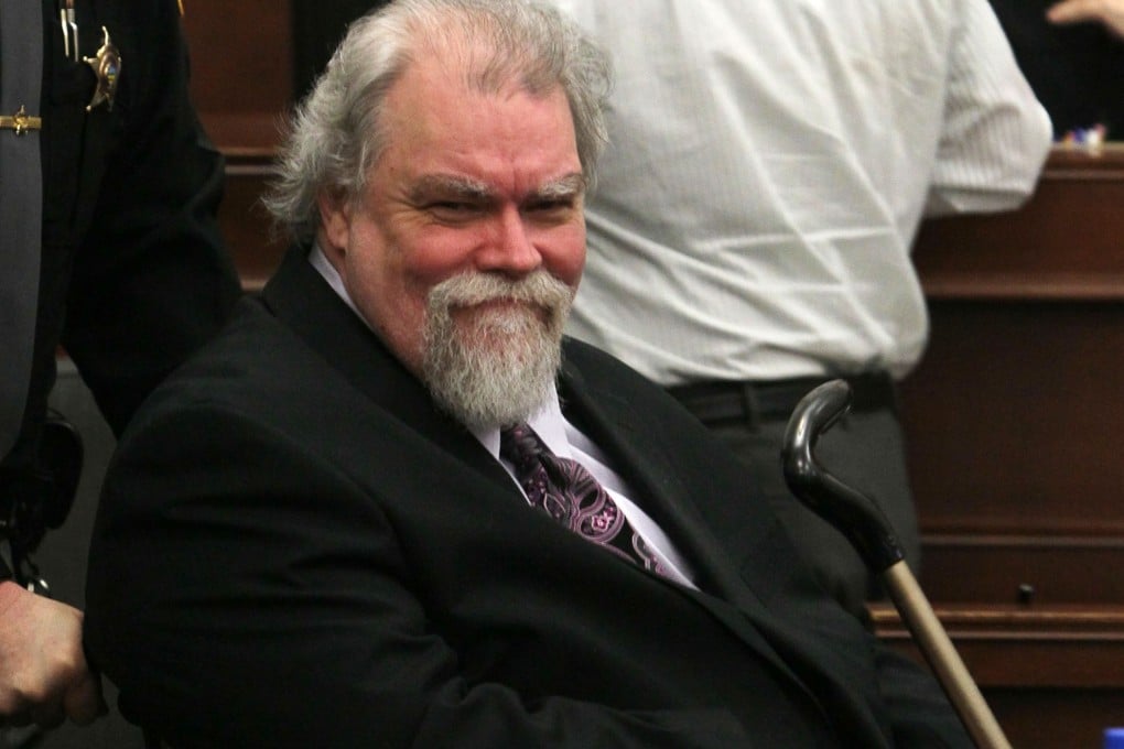 Richard Beasley, a self-styled Ohio street preacher who murdered three down-and-out men lured by Craigslist job offers. Photo: AP