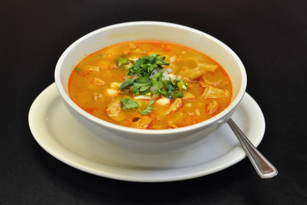 Menudo soup: hearty Latin hangover cure for weekends of livin' la vida loca