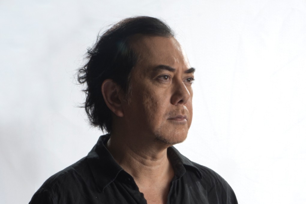 Anthony Wong Chau-sang. Photo: Antony Dickson