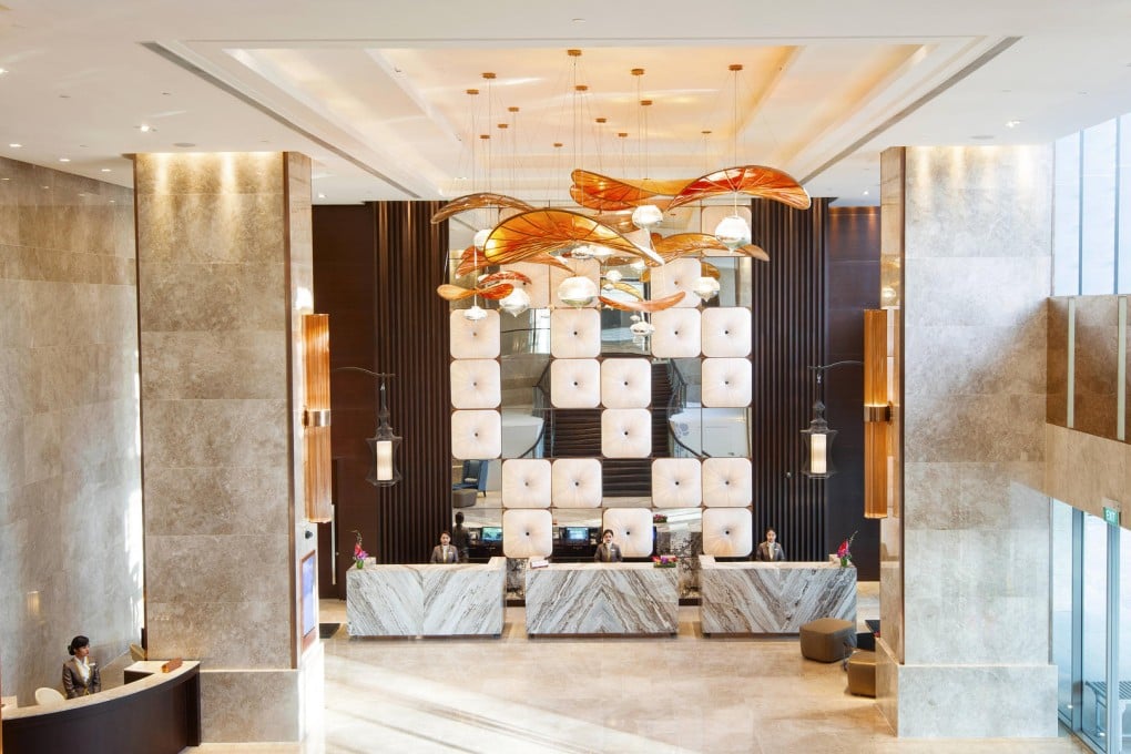 Sedona Hotel, Yangon - a luxurious, intriguing base from which to explore