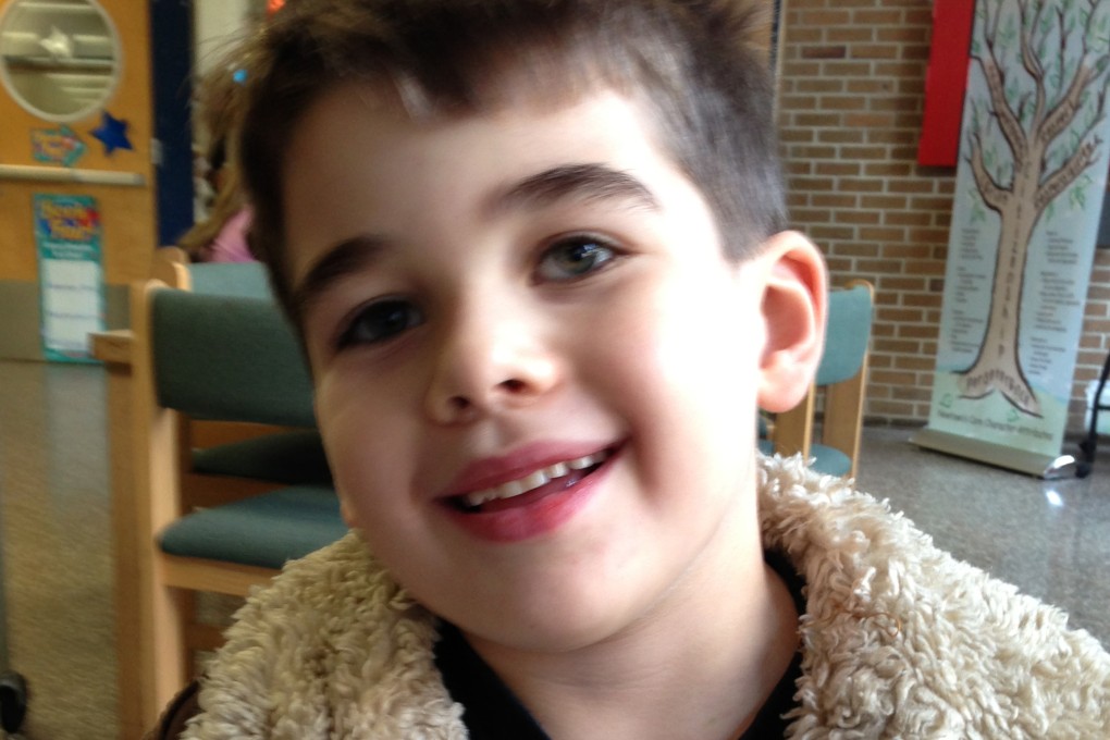 The parents of Noah Pozner, six, say they have been subjected to harassment and death threats from people who believe them to be part of a "gun confiscation plot". Some doubt their son was killed in the Sandy Hook massacre, while others doubt that he even existed at all. Photo: AP