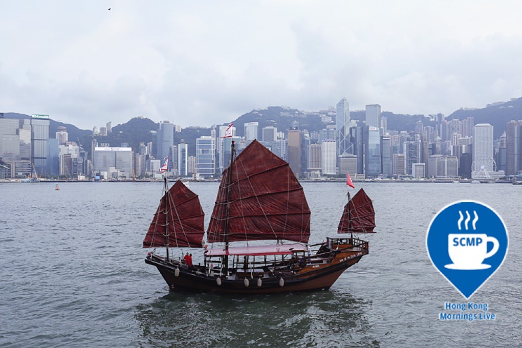 Hong Kong Mornings Live, January 14, 2016