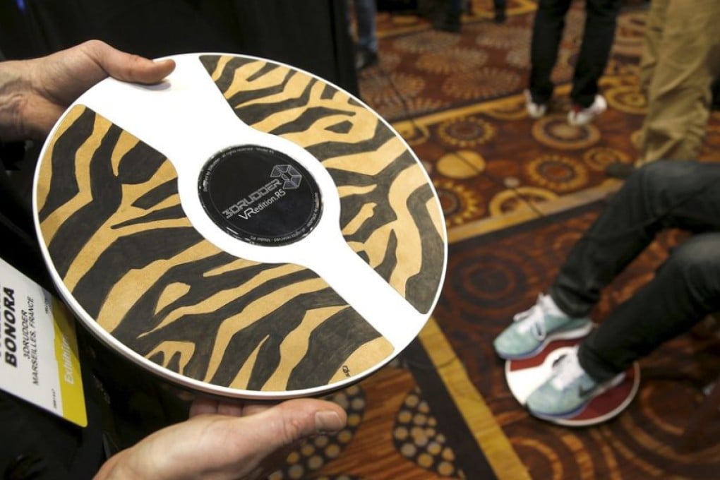 CES show in Vegas unveils products that will revolutionise the way consumers live, work and play