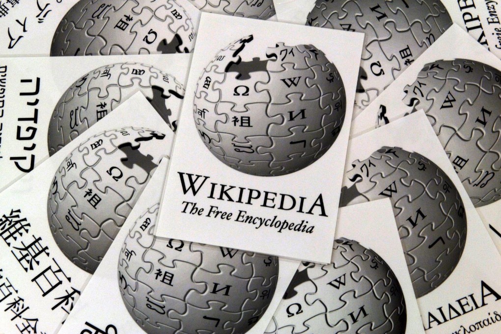 Wikipedia is a movement, not just an encyclopedia.