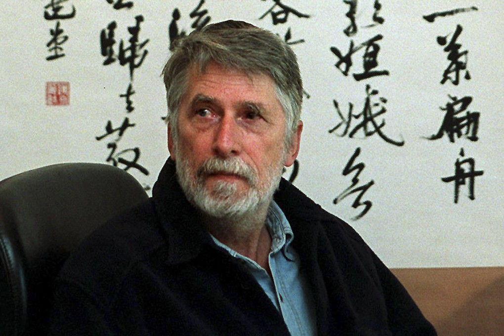 Pierre Ryckmans. Photo: AFP