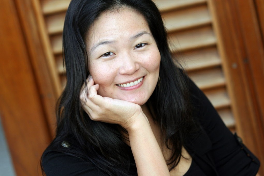 Portrait of author Janice Lee at the Repulse Bay Hotel in 2009. Photo: Alex Wong