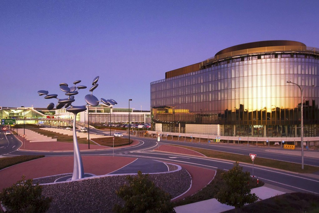 International flights for Canberra; app lets you trade plane seats