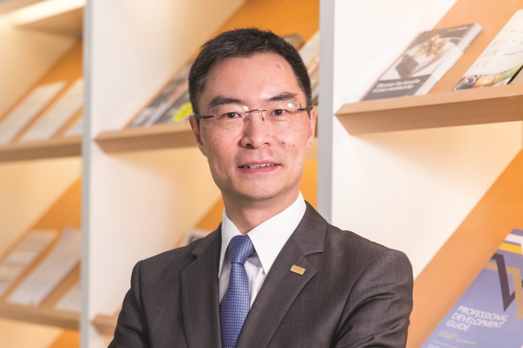 Jeffrey Chan FCPA (Aust.)